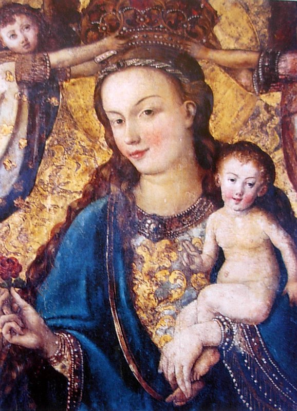 Matka Boża Pięknej Miłości Matka Boża Pięknej Miłości