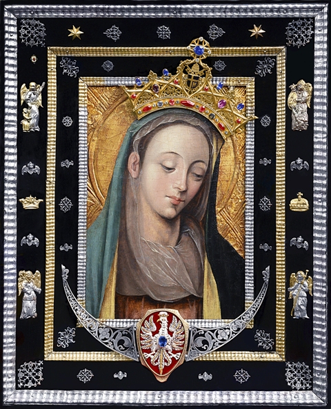 Niepokalana Królowa Królestwa Polski Niepokalana Królowa Królestwa Polski